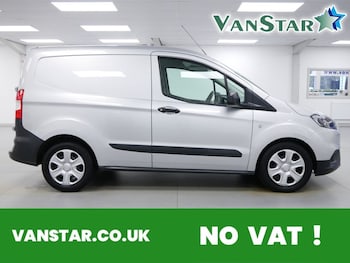 Used Ford Transit Courier 2021 for sale - 77199962: Photo