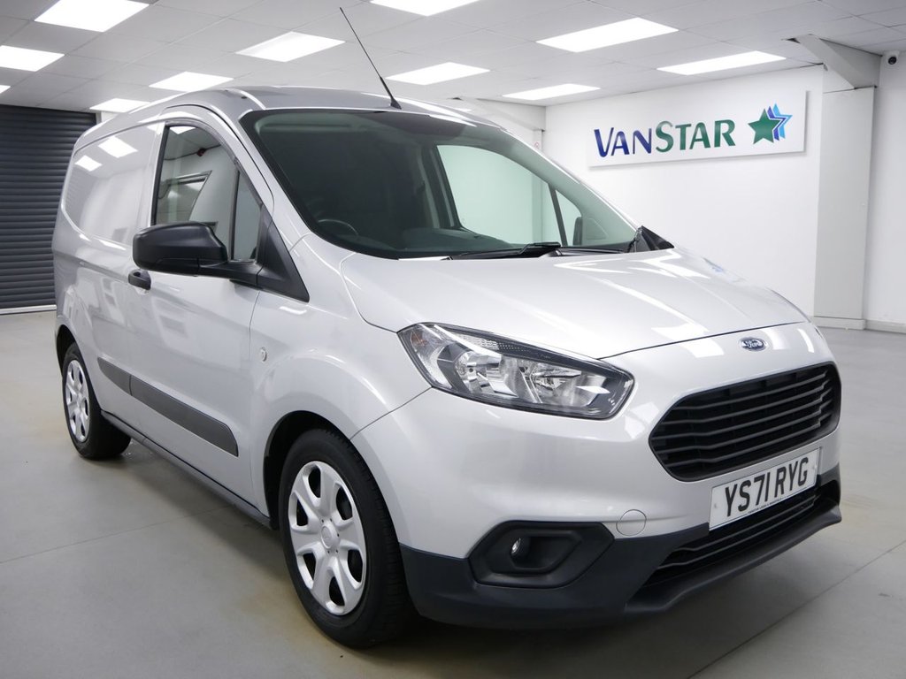 Used Ford Transit Courier 2021 for sale - 77199962: Photo 8