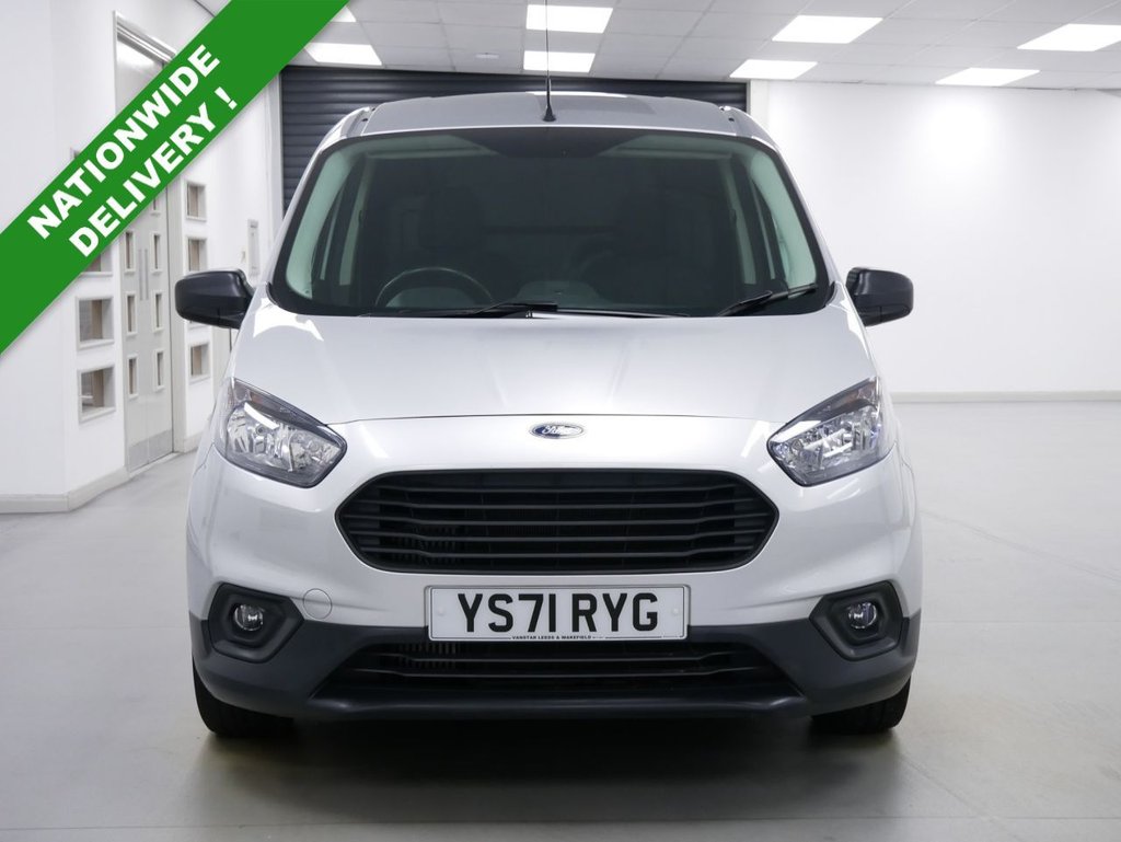 Used Ford Transit Courier 2021 for sale - 77199962: Photo 9