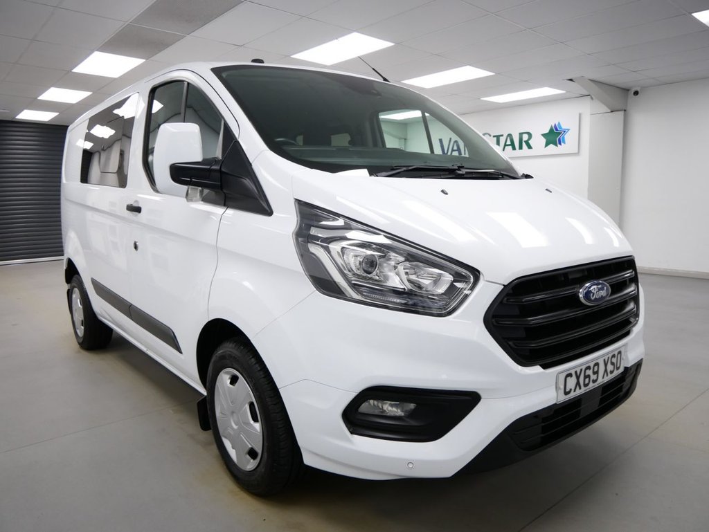 Used Ford Transit Custom 2019 for sale - 77211959: Photo 13