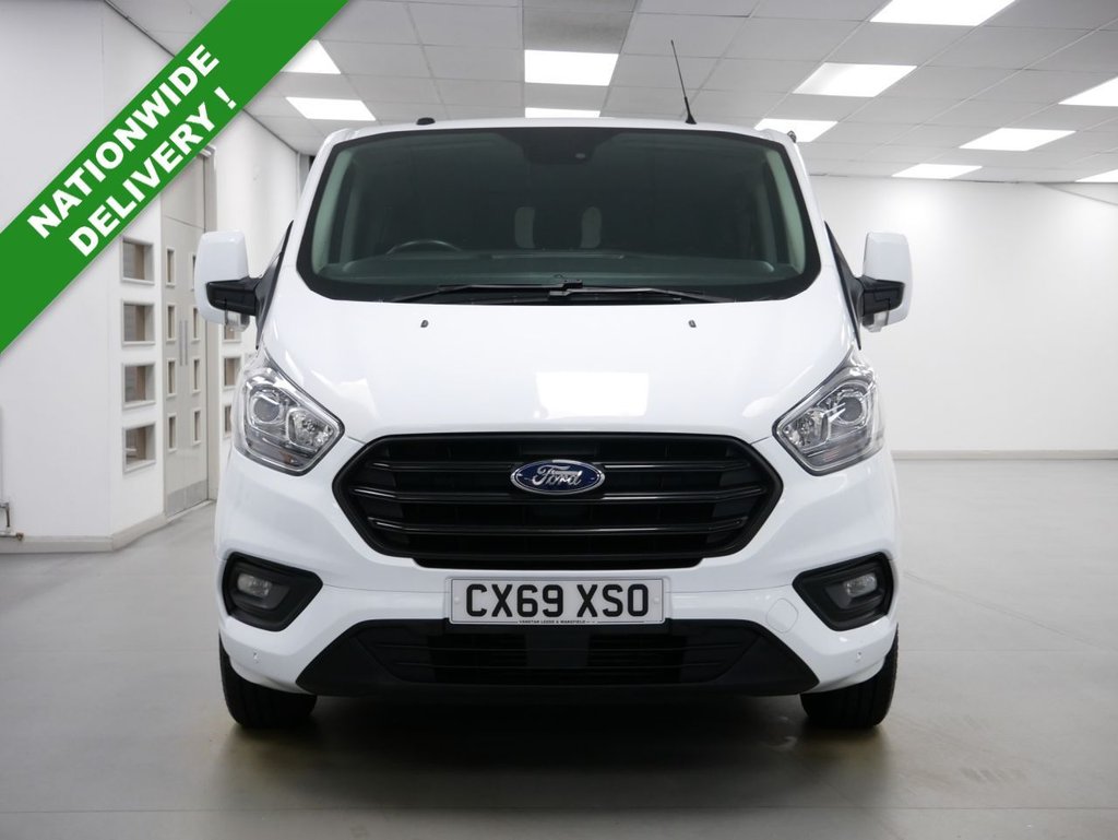 Used Ford Transit Custom 2019 for sale - 77211959: Photo 14