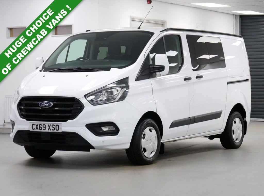Used Ford Transit Custom 2019 for sale - 77211959: Photo 15