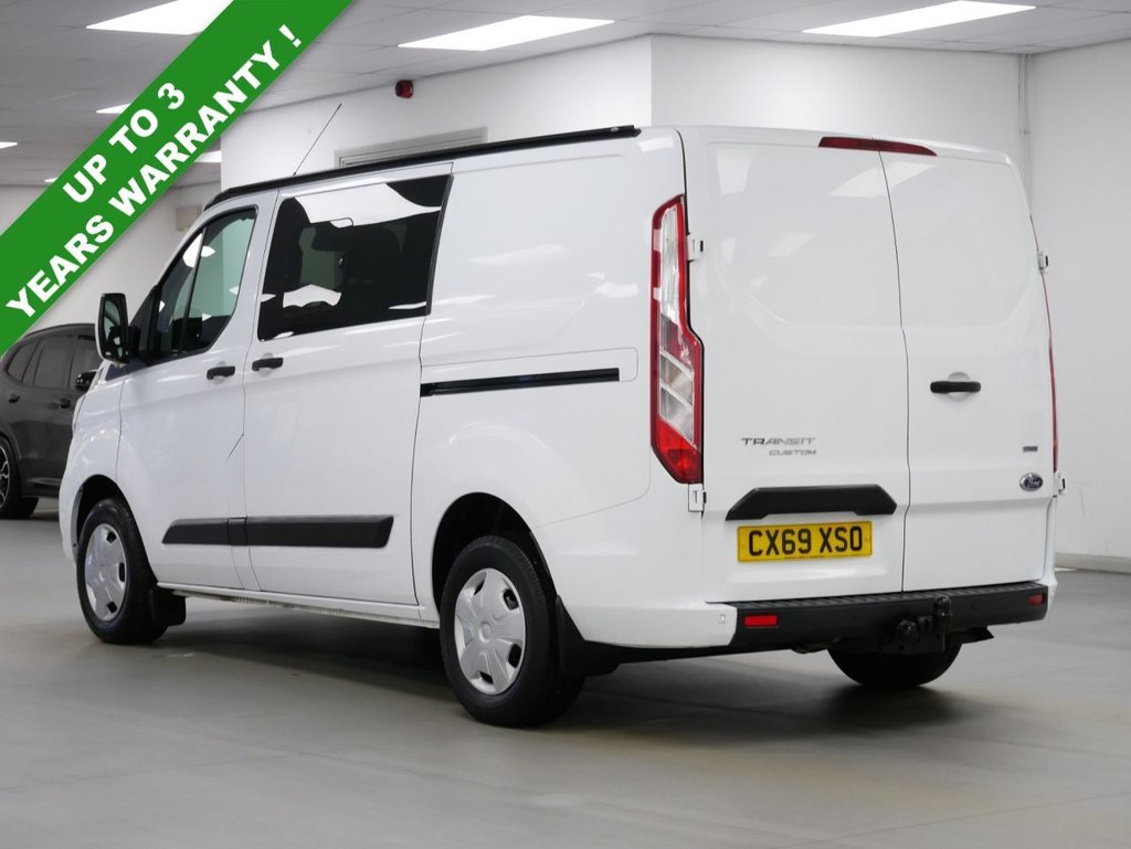 Used Ford Transit Custom 2019 for sale - 77211959: Photo 16