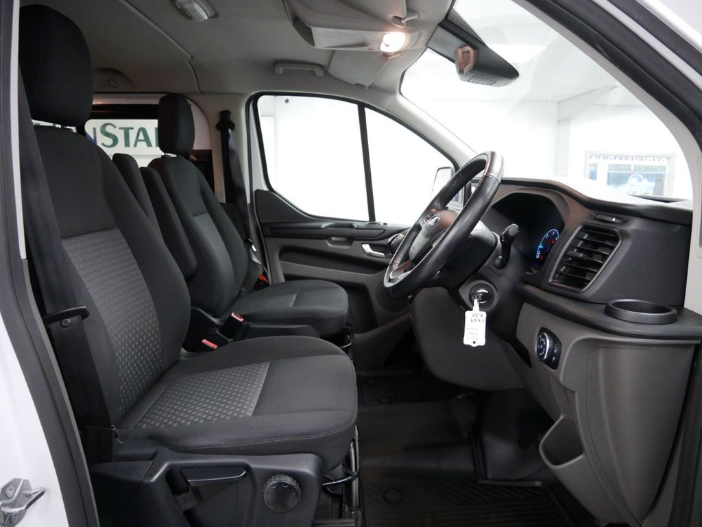 Used Ford Transit Custom 2019 for sale - 77211959: Photo 21