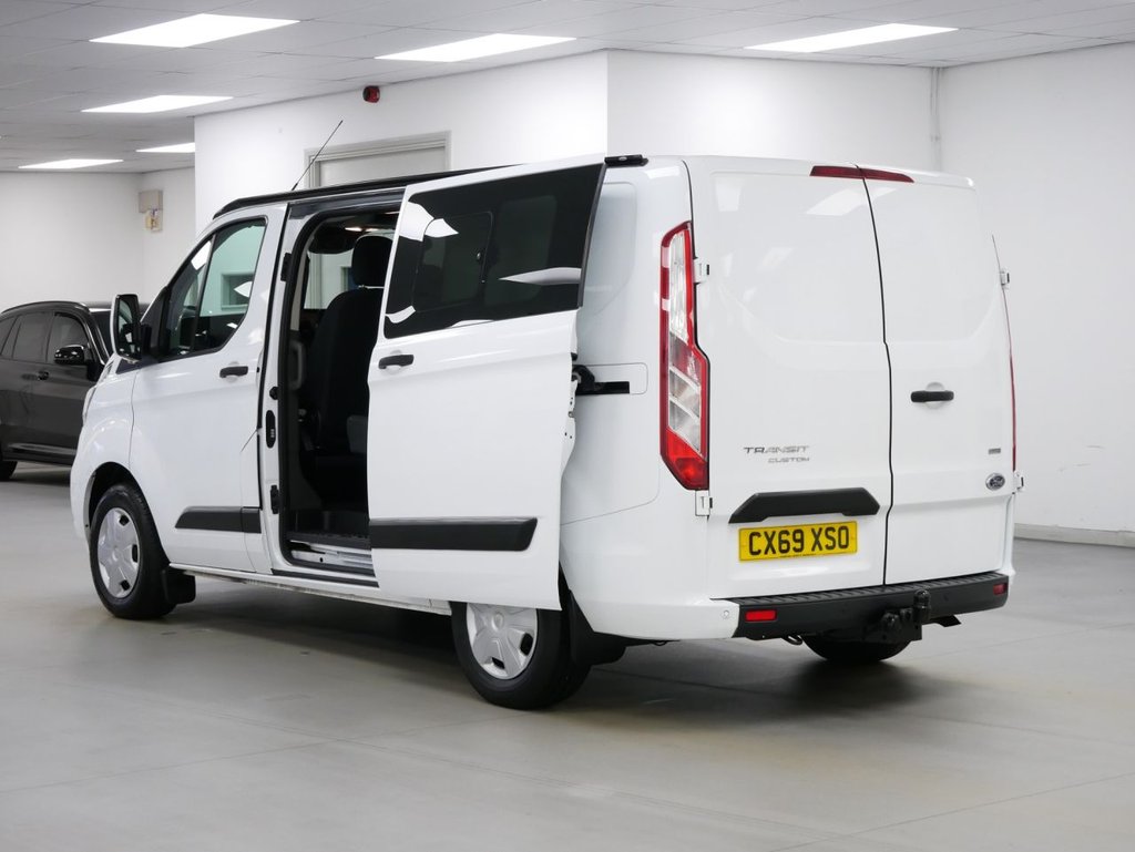 Used Ford Transit Custom 2019 for sale - 77211959: Photo 31