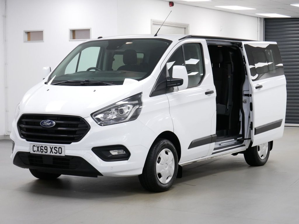 Used Ford Transit Custom 2019 for sale - 77211959: Photo 4