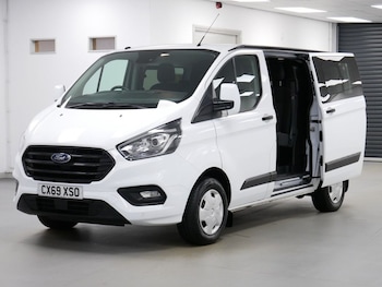 Used Ford Transit Custom 2019 for sale - 77211959: Photo
