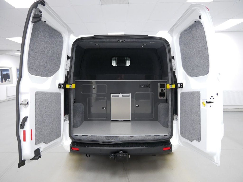 Used Ford Transit Custom 2019 for sale - 77211959: Photo 8