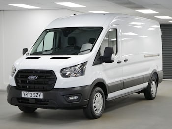 Used Ford Transit 2023 for sale - 78631519: Photo