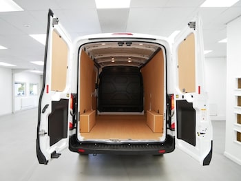 Used Ford Transit 2023 for sale - 78631519: Photo
