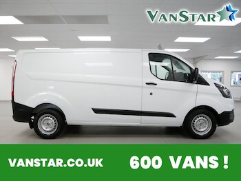 Used Ford Transit Custom 2022 for sale - 75111802: Photo