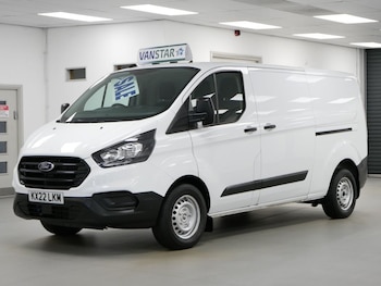 Used Ford Transit Custom 2022 for sale - 75111802: Photo