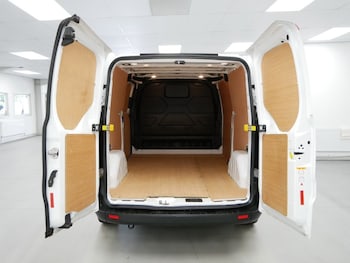 Used Ford Transit Custom 2022 for sale - 75111802: Photo