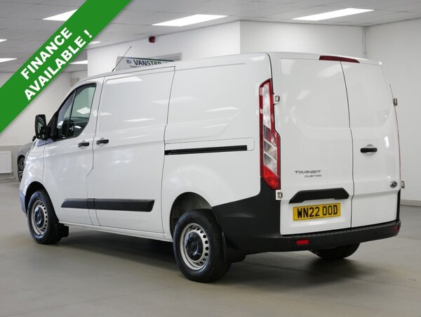 Used Ford Transit Custom 2022 for sale - 74529806: Photo 10
