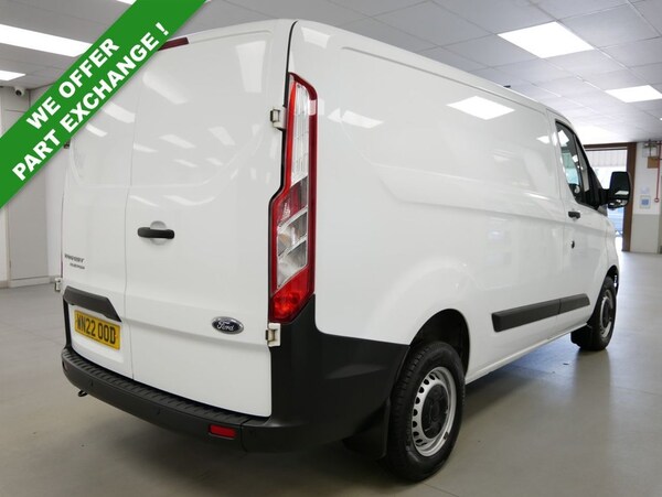 Used Ford Transit Custom 2022 for sale - 74529806: Photo 11
