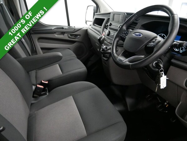 Used Ford Transit Custom 2022 for sale - 74529806: Photo 12