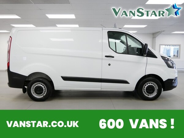 Used Ford Transit Custom 2022 for sale - 74529806: Photo 1