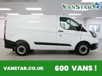 Used Ford Transit Custom 2022 for sale - 74529806: Photo