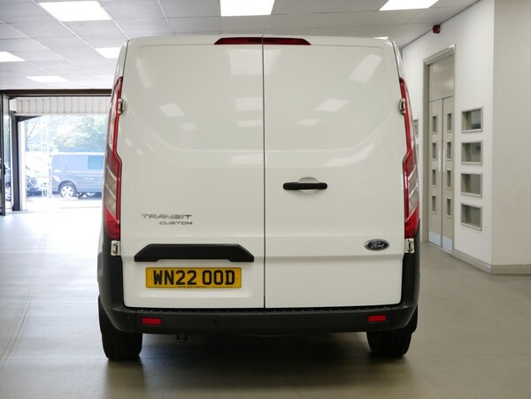 Used Ford Transit Custom 2022 for sale - 74529806: Photo 21