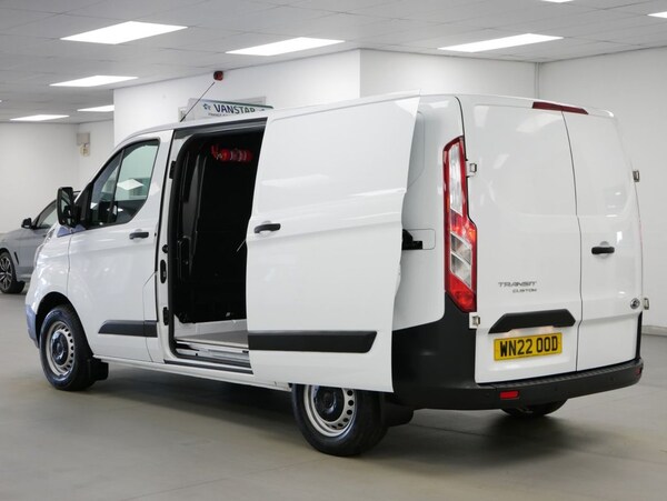 Used Ford Transit Custom 2022 for sale - 74529806: Photo 23