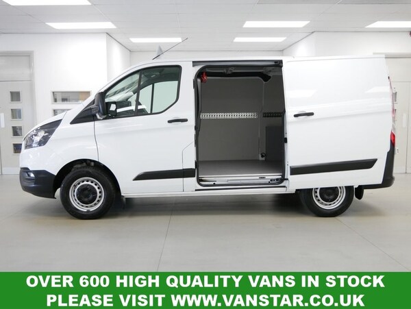 Used Ford Transit Custom 2022 for sale - 74529806: Photo 25
