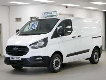 Used Ford Transit Custom 2022 for sale - 74529806: Photo