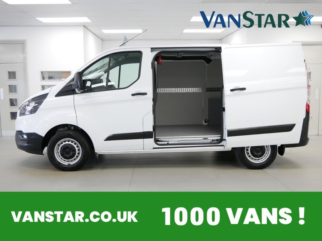 Used Ford Transit Custom 2022 for sale - 74529806: Photo 33