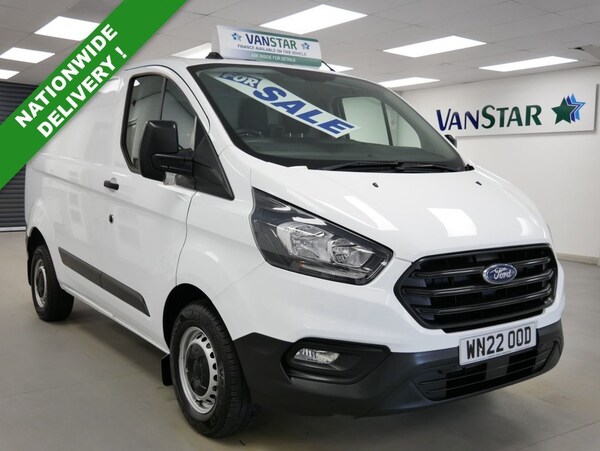 Used Ford Transit Custom 2022 for sale - 74529806: Photo 8