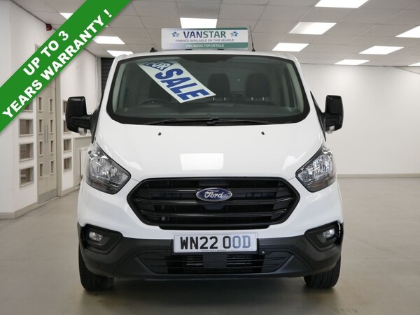 Used Ford Transit Custom 2022 for sale - 74529806: Photo 9