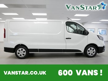 Used Renault Trafic 2022 for sale - 76038835: Photo