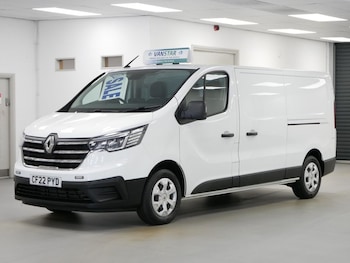 Used Renault Trafic 2022 for sale - 76038835: Photo