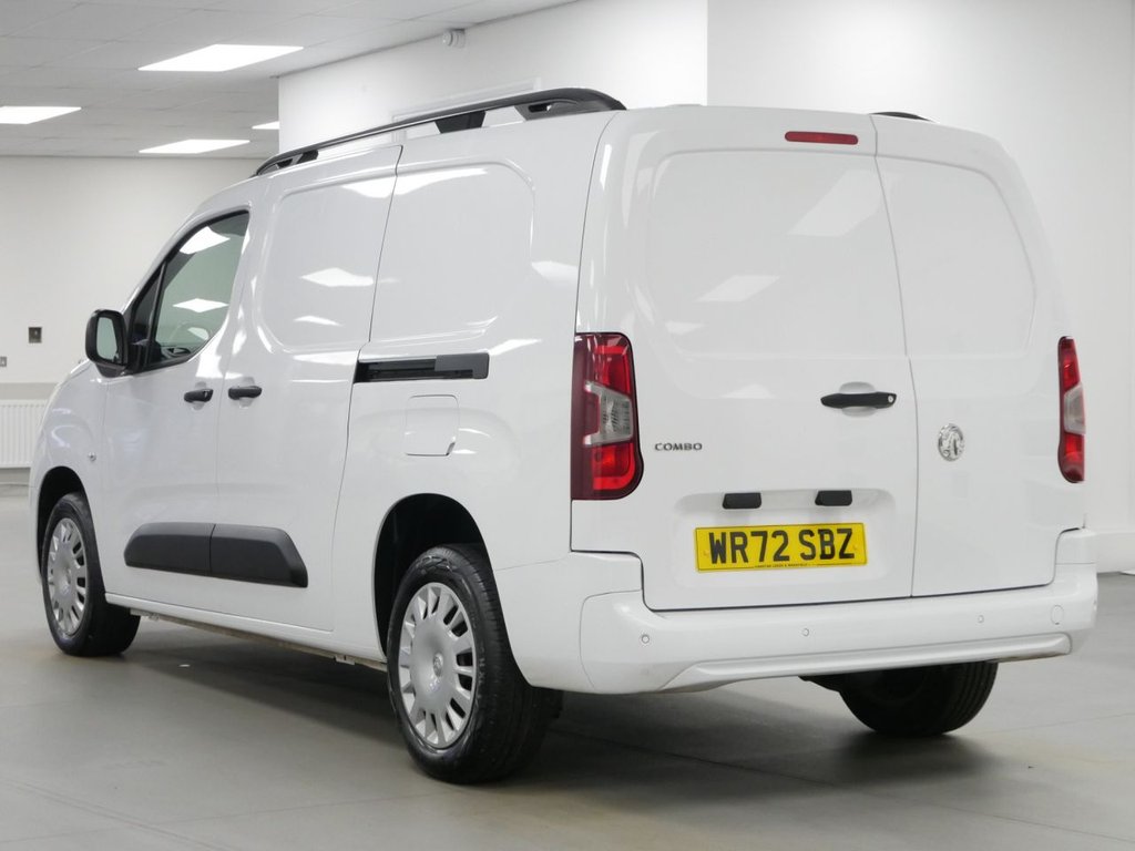 Used Vauxhall Combo 2022 for sale - 77360118: Photo 11