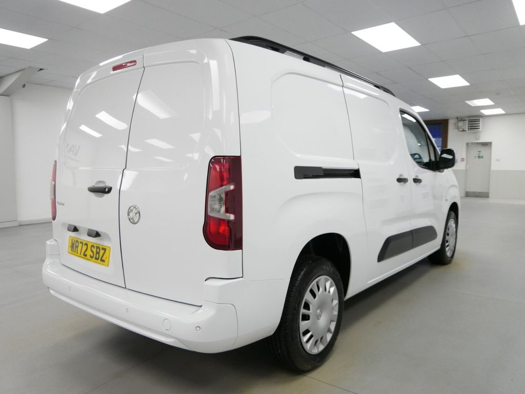 Used Vauxhall Combo 2022 for sale - 77360118: Photo 12