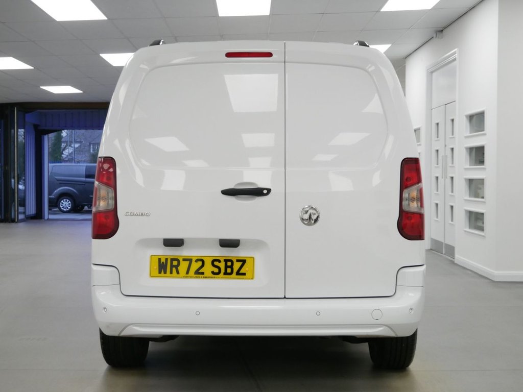 Used Vauxhall Combo 2022 for sale - 77360118: Photo 13