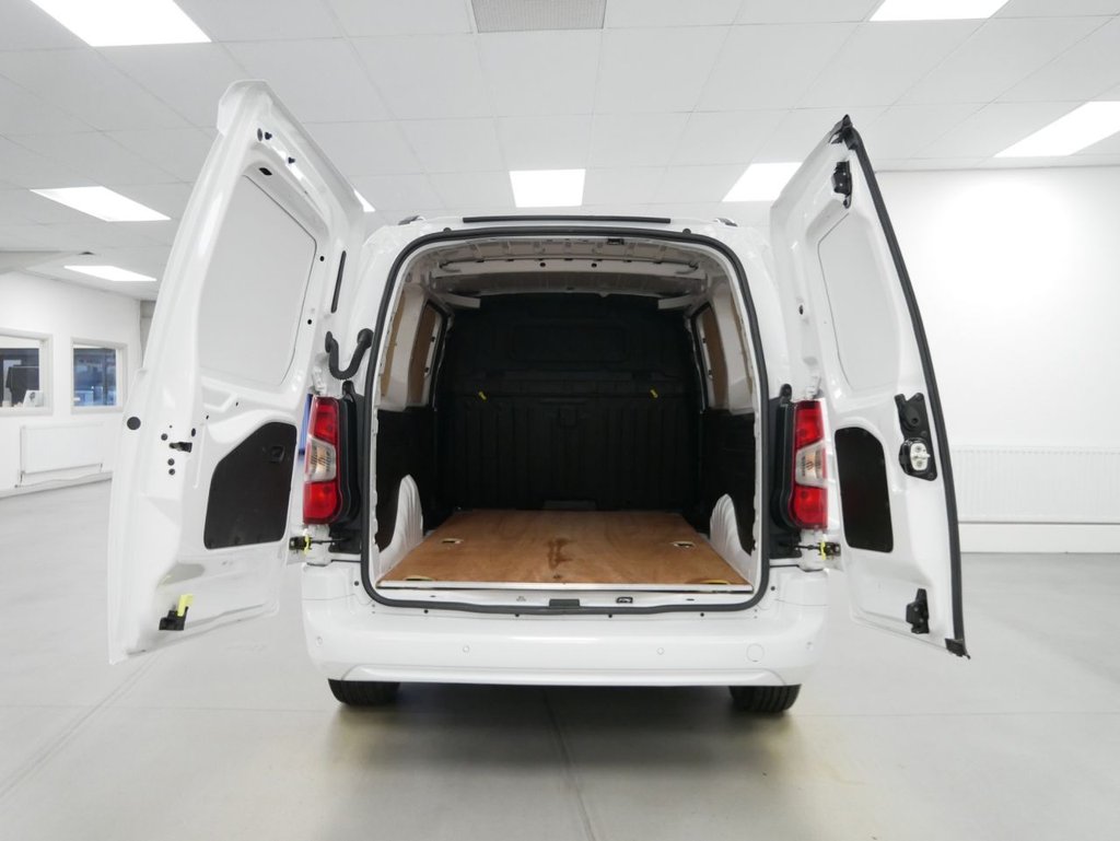 Used Vauxhall Combo 2022 for sale - 77360118: Photo 14