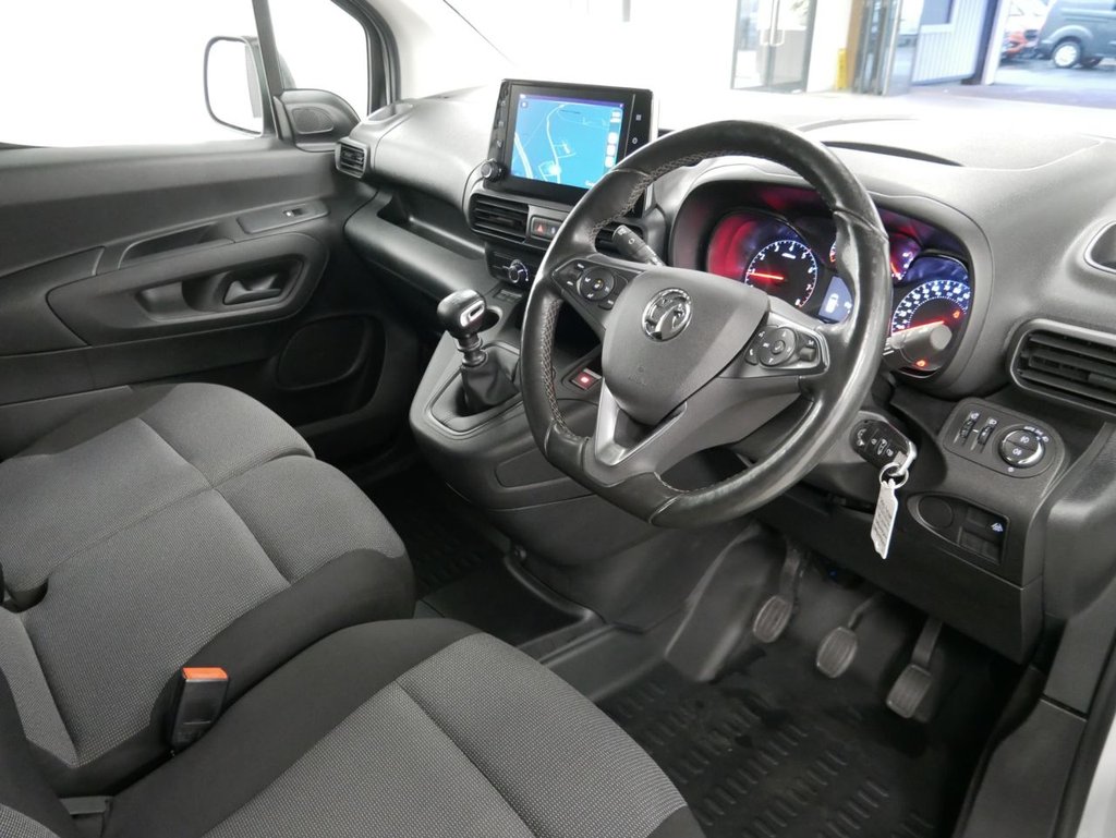 Used Vauxhall Combo 2022 for sale - 77360118: Photo 15