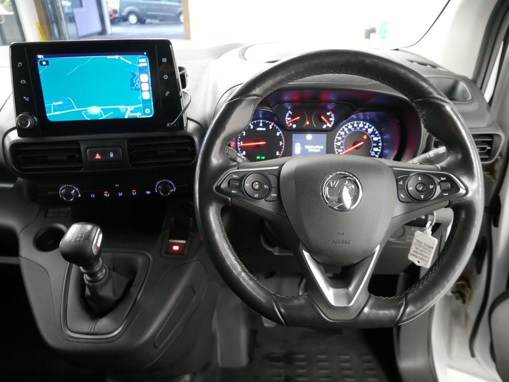 Used Vauxhall Combo 2022 for sale - 77360118: Photo 16