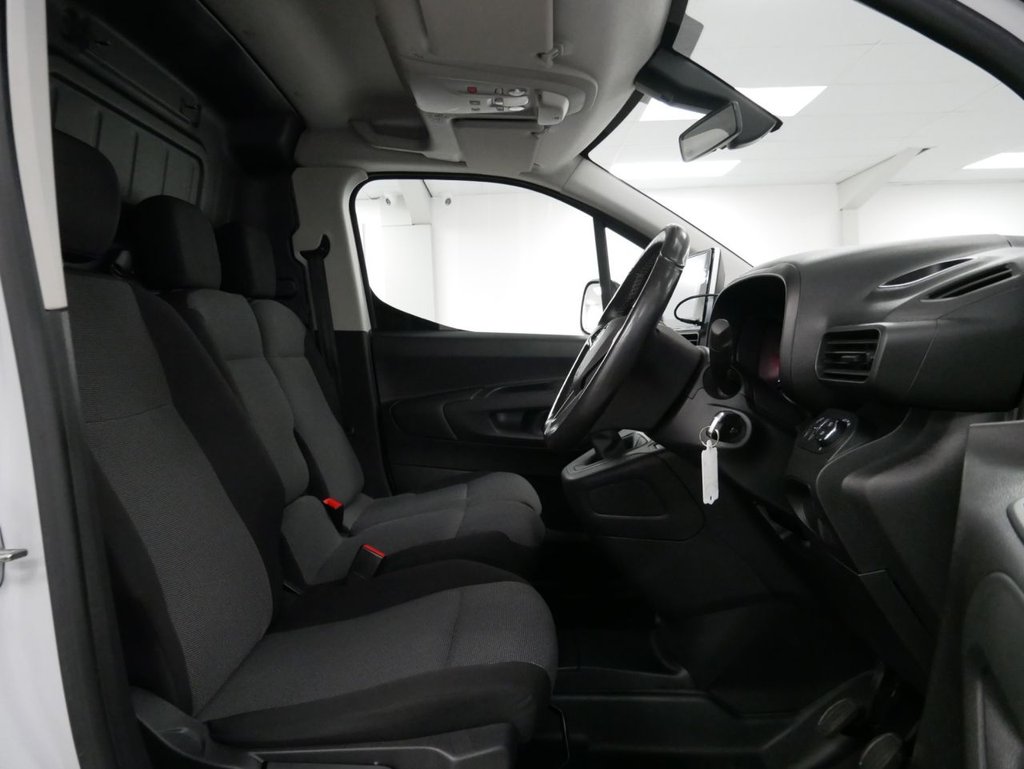 Used Vauxhall Combo 2022 for sale - 77360118: Photo 17