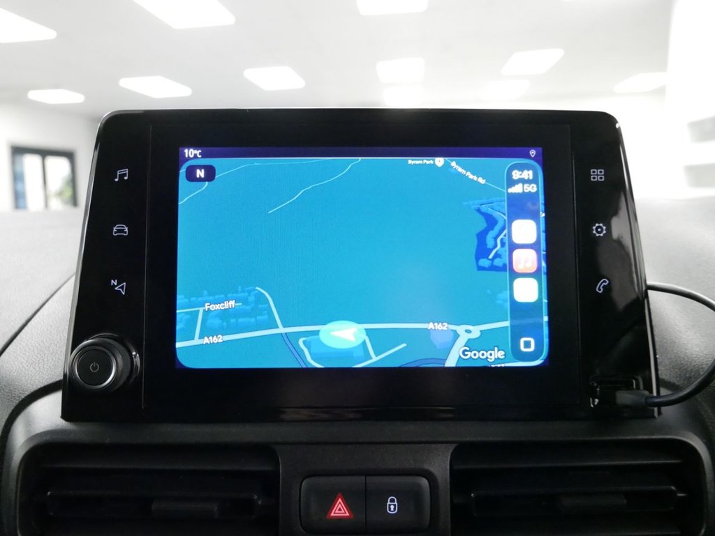 Used Vauxhall Combo 2022 for sale - 77360118: Photo 18