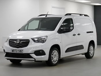 Used Vauxhall Combo 2022 for sale - 77360118: Photo