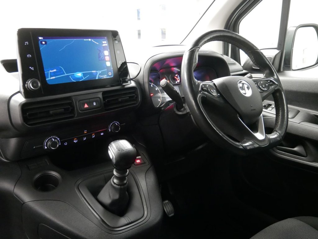 Used Vauxhall Combo 2022 for sale - 77360118: Photo 2