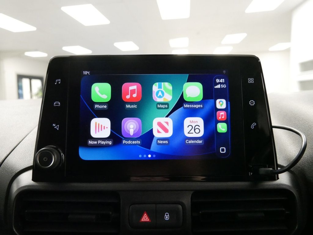 Used Vauxhall Combo 2022 for sale - 77360118: Photo 21