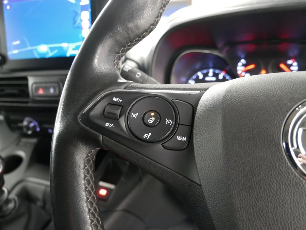 Used Vauxhall Combo 2022 for sale - 77360118: Photo 22