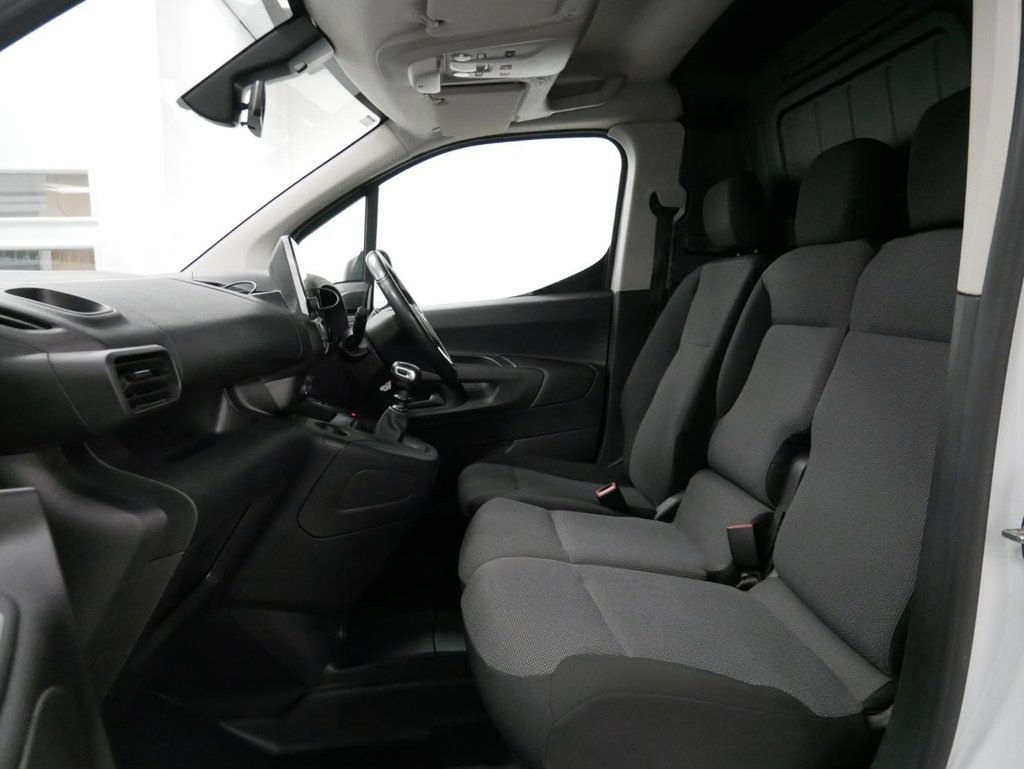 Used Vauxhall Combo 2022 for sale - 77360118: Photo 25