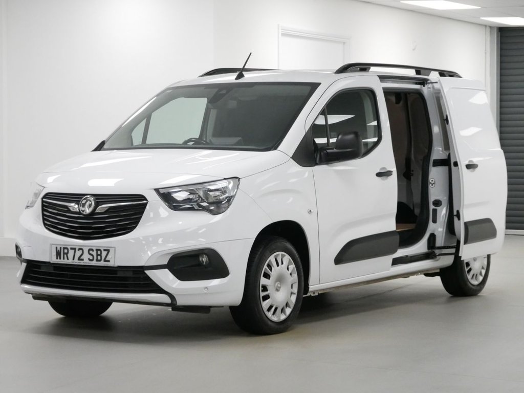 Used Vauxhall Combo 2022 for sale - 77360118: Photo 26