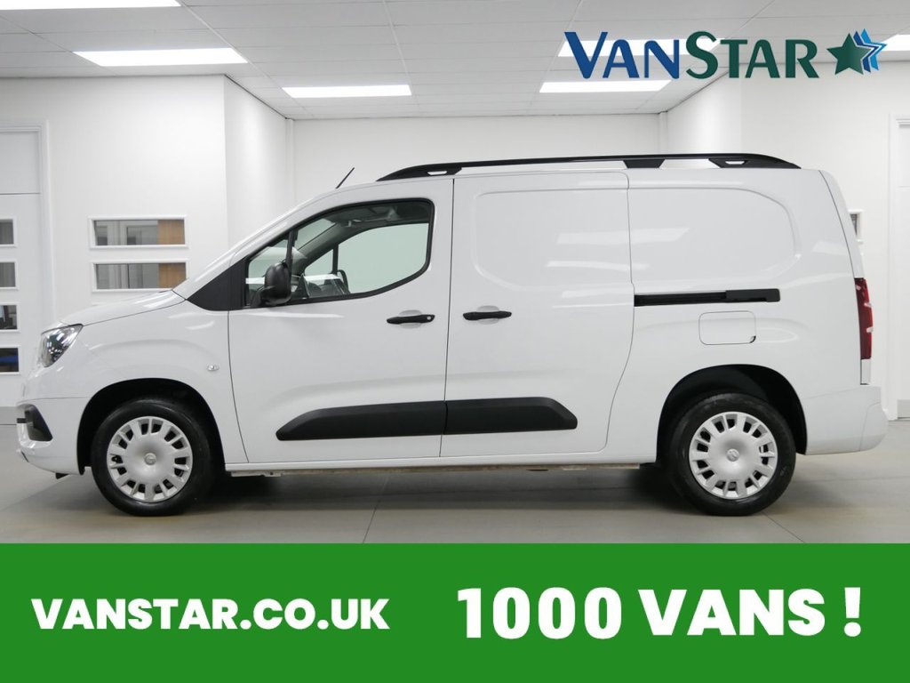 Used Vauxhall Combo 2022 for sale - 77360118: Photo 27