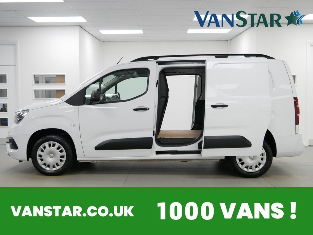 Used Vauxhall Combo 2022 for sale - 77360118: Photo 28