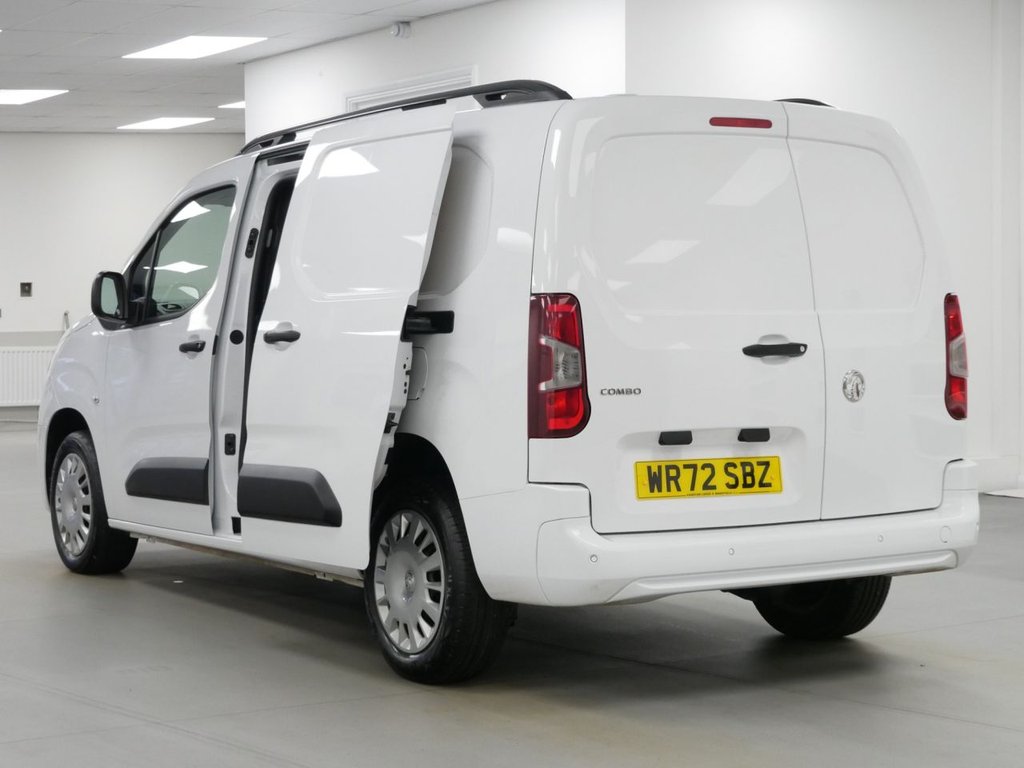 Used Vauxhall Combo 2022 for sale - 77360118: Photo 29