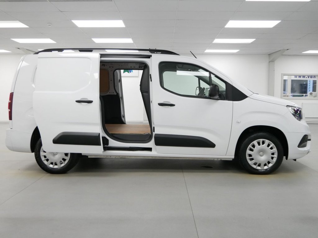 Used Vauxhall Combo 2022 for sale - 77360118: Photo 31