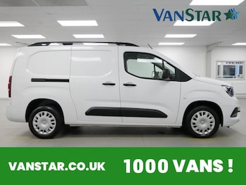 Used Vauxhall Combo 2022 for sale - 77360118: Photo